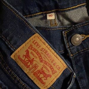 Levi’s jeans